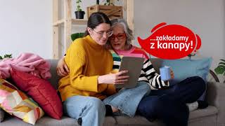 Lokata z kanapy bez zakładania konta – 47 na 4 miesiące w Santander Consumer Banku [upl. by Gemina]