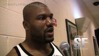 Rampage Jackson Post UFC 114 [upl. by Erle]