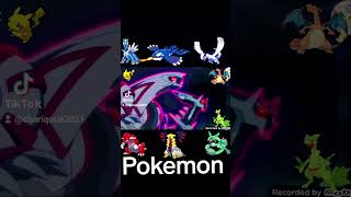 Legendary Pokemon AMV Courtesy Call [upl. by Nalac410]