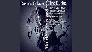 Cosimo Colazzo Sequenza Capriccio II [upl. by Gyatt]