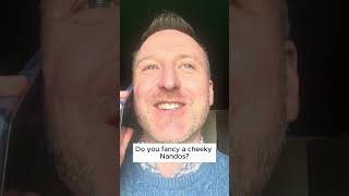 Cheeky Nandos 🤣 fyp nandoschicken chicken food shorts comedy podcast comedian funny [upl. by Lekym]