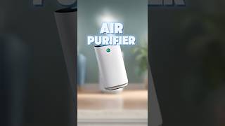 Air Purifier Kaise kaam Karta Hai❓science mbe experiment pollution shorts airpurifier winter [upl. by Hgalehs]