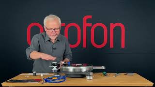 How to Set Up Your Tonearm  Adjustments [upl. by Bev810]