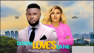 DOWN LOVE’S PATH MAURICE SAM  SARIAN MARTIN 2024 NEW NIGERIAN FULL MOVIE [upl. by Jandy]