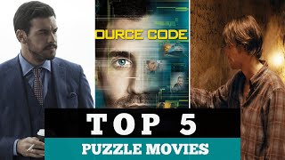 Top 5 Best Puzzle movie  Best movies [upl. by Sitoiyanap]