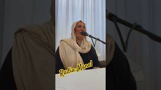 Radia Manel 💃💃عشقي وغرامي 💃💃💃 جزائريةوأفتخر [upl. by Pellikka]