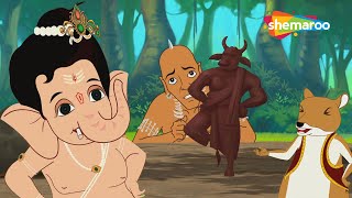 Bal Ganesh ki Kahaniya Ep  19  बाल गणेश की कहानिया  Bal Ganesh Stories [upl. by Sirdna]