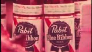 Pabst Blue Ribbon Tractors Beer Commercial [upl. by Aciret]