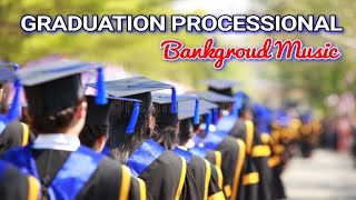 GRADUATION PROCESSIONAL  Graduation Background Music FreeDownload copyright free [upl. by Lynnea789]