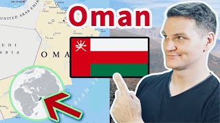 Oman  A Country Profile [upl. by Yelena]