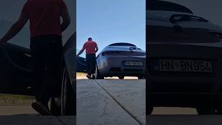 Alfa Romeo Brera Cold Start  Pure Sound [upl. by Correy]