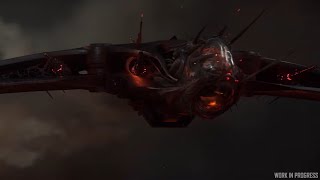 Vanduul Ship Rework [upl. by Aysahc]