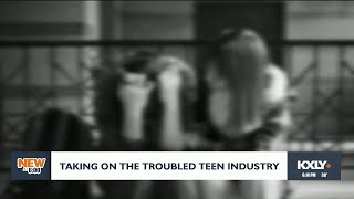 Taking on the troubled teen industry [upl. by Iralam]