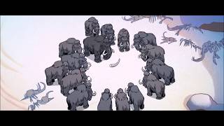 Woolly Mammoth Funeral  Primal S1 Ep3 [upl. by Aneladgam]