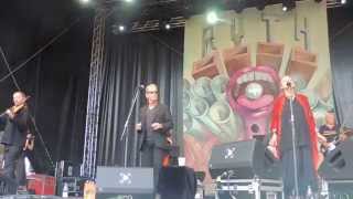 Oysterband amp June Tabor White Rabbit [upl. by Annavoig135]