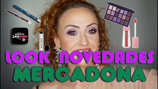 ¡¡LOOK con las últimas NOVEDADES de MERCADONA [upl. by Minta128]