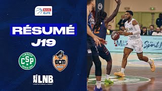 Limoges vs Gravelines Dunkerque  Résumé 20222023  LNB Officiel [upl. by Menides]