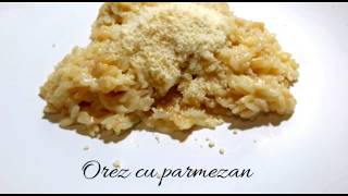 Orez cu parmezan [upl. by Laaspere665]