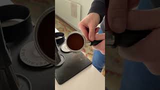 Home Espresso Workflow  Satisfying ASMR [upl. by Imeaj863]