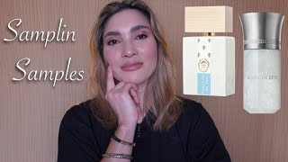 Blanche Betê by LesLiquides Imaginaires and Bianco Latte by Giardini Di Toscana  Perfume Review [upl. by Dnanidref]