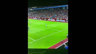 What a goal from glen kamara against Aston Villa [upl. by Marlane]