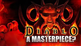 Why Is Diablo 1 A MASTERPIECE [upl. by Adnawuj]