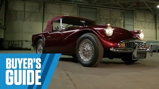 Daimler SP250 quotDartquot  Buyers Guide [upl. by Eahsan]