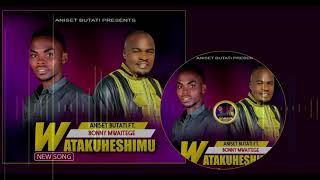 Aniset Butati Ft Bonny Mwaitege  Watakuheshimu Official Video [upl. by Yelmene231]