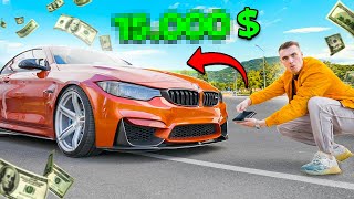 CATE MII DE EURO MA COSTAT BMW M4 [upl. by Alaikim106]