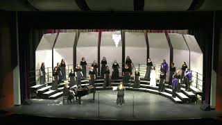 Hermiston High School  2023 Fall Choir Concert [upl. by Blanka976]