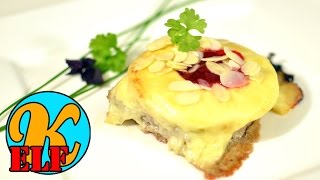 Hacksteak Hawaii selber machen  Low Carb Rezept  KanalELF Rezept 56 [upl. by Zenitram429]