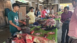 Meat Cutting ActivitiesPork CuttingPig Cutting VideoThe Skills of Pork CuttingButchering [upl. by Kerekes]