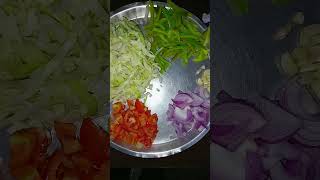 Schezwan Noodles Recipe with Ching’s Just Soak Veg Hakka Noodles  cooking recipe food viral [upl. by Anieral113]