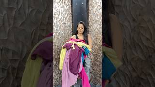 Konsa acha laga 💁🏻‍♀️✨ indowesternoutfits flipkartsale gimaashi festiveseason [upl. by Airdnaz]