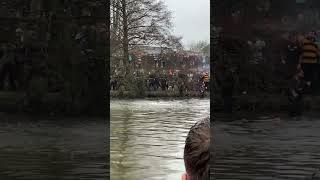 Shrovetide Football 2024 Ashbourne [upl. by Darcie679]