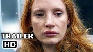 MEMORY Trailer 2024 Jessica Chastain [upl. by Chesnut]