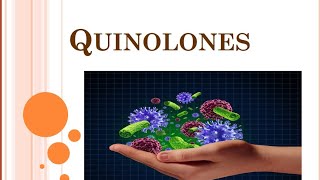 Quinolones Pharmacology Ciprofloxacin Mechanism of action Uses and Adverse Effects [upl. by Jo]