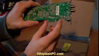 Unboxing  Hauppauge WinTV HVR 2250 [upl. by Ailee]