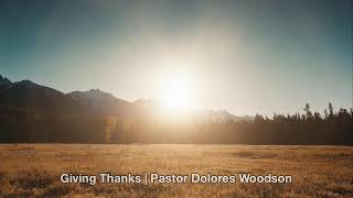 Praise amp Worship  Tiffanee Woodson [upl. by Yral]