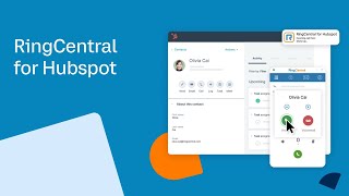 RingCentral for Hubspot [upl. by Eirotal]