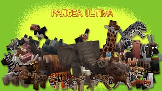 Pangea Ultima Mod Showcase sort of  Minecraft Java Edition [upl. by Inad]