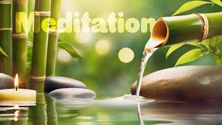 Turn on and sit back to Meditation music to help you relax perfect for a calming experience [upl. by Baldridge]