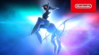 Pokémon Legends Arceus  Official Trailer 2 [upl. by Enyrehtac834]