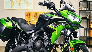 ALLNEW KAWASAKI VERSYS 650 Sound Check 2023 Shorts [upl. by England]