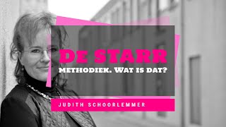 Wat is de STARR methodiek starr sollicitatiegesprek sollicitatie [upl. by Eimmelc]