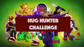 Lego DC Super Villains – Hug Hunter Challenge  Badge Locations [upl. by Stutzman]