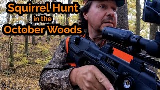 Squirrel Hunt in the October Woods [upl. by Dannie]