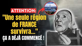 La Puissante Prophétie de la mystique française MARIE JULIE JAHENNY se réalise [upl. by Hjerpe]