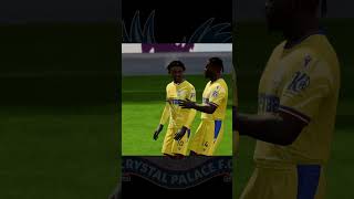 FC 24  2425 Premier League  Simulation  Everton vs Crystal Palace Eberechi Eze Goal [upl. by Hannahs474]