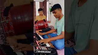 Keyboard X Dhol Jugalbandi New Composition  Like Share Subscribe And Support [upl. by Alurd]